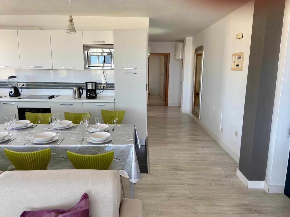 Ocean View Apartament Costa Calma Eksteriør billede