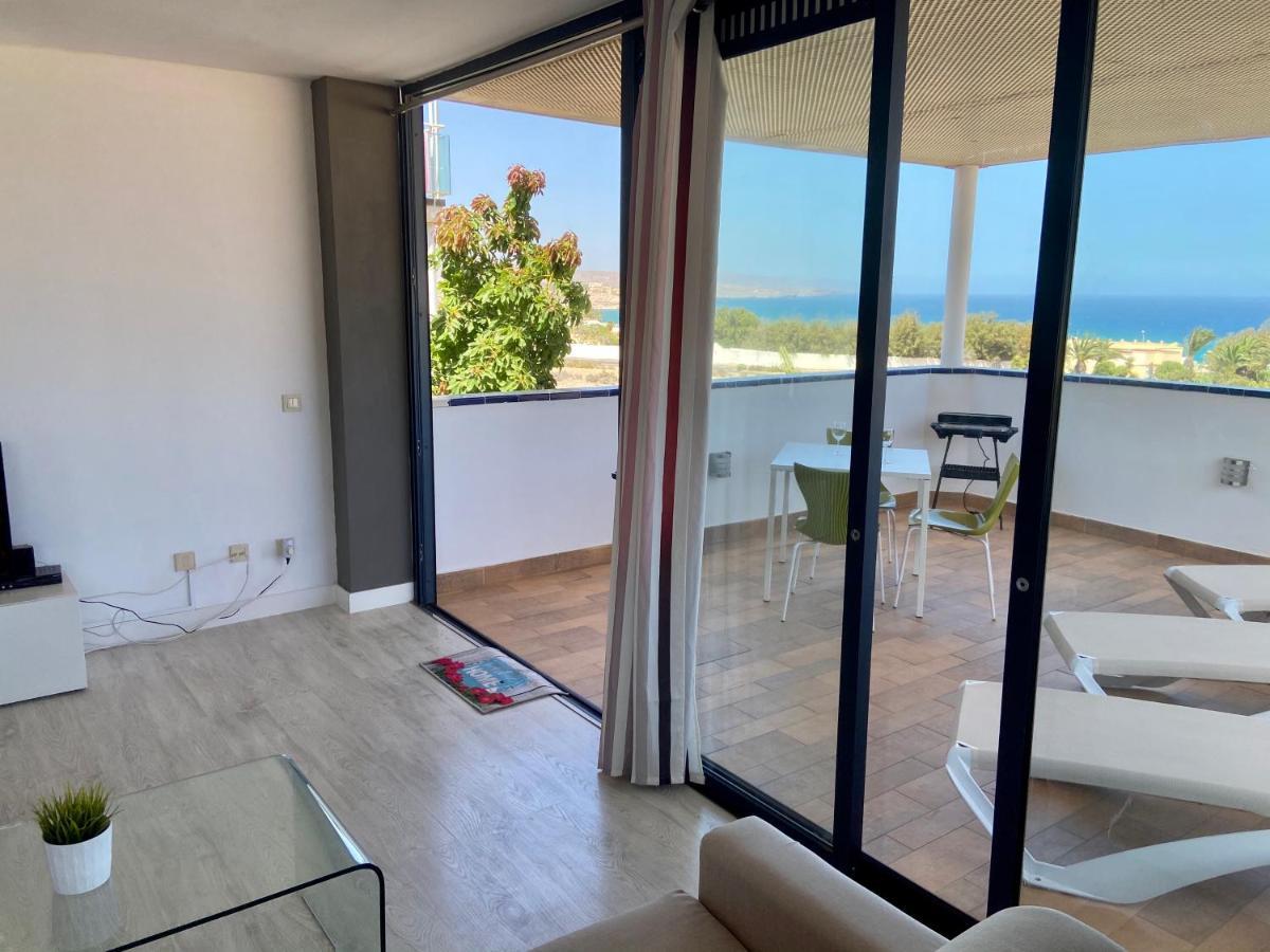 Ocean View Apartament Costa Calma Eksteriør billede