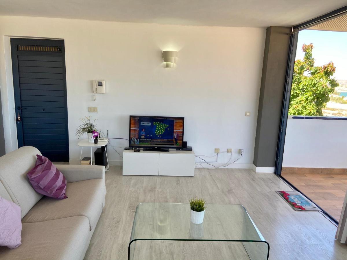 Ocean View Apartament Costa Calma Eksteriør billede