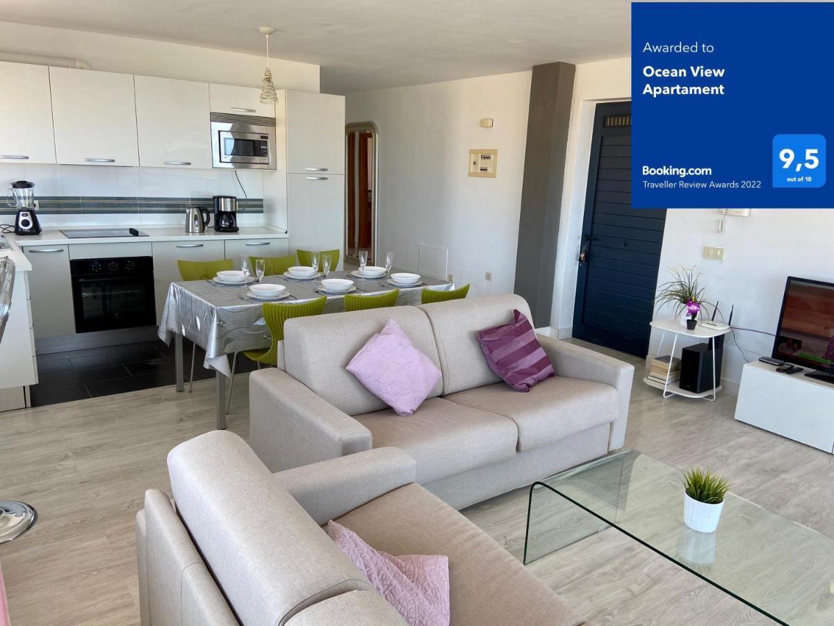 Ocean View Apartament Costa Calma Eksteriør billede